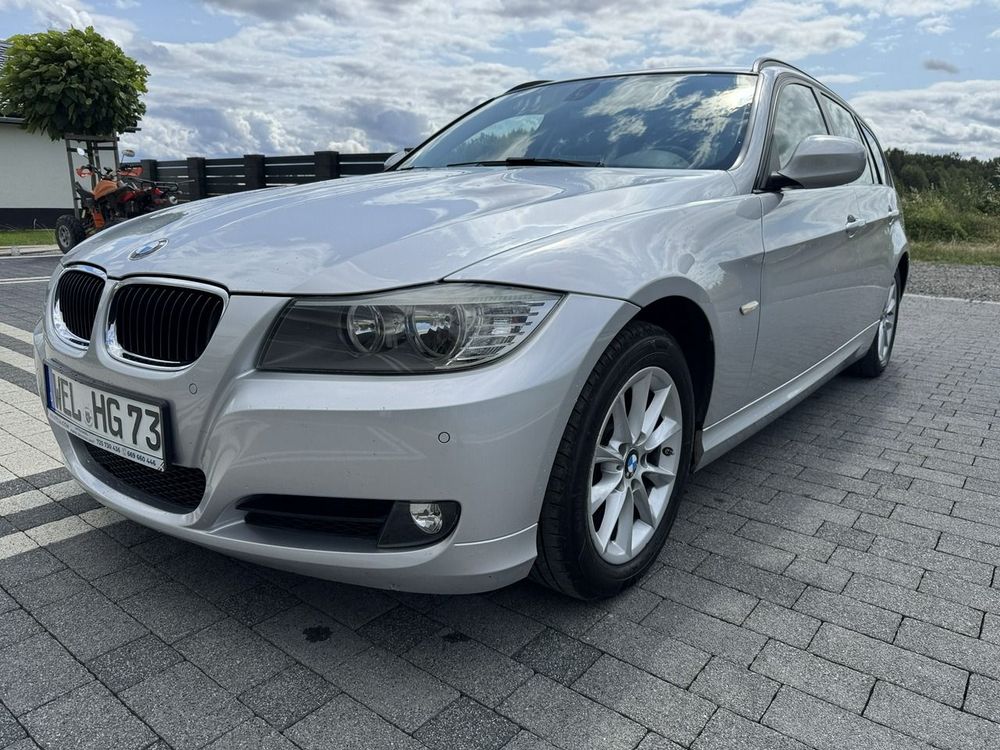 BMW 3 Series E90/E91/E92/E93 (2005-2012) 318d 2012