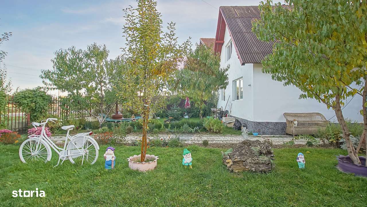 Casă ideală pentru familie sau investiție 6 camere, teren 1.100 mp, - Imagine principală: 4/20