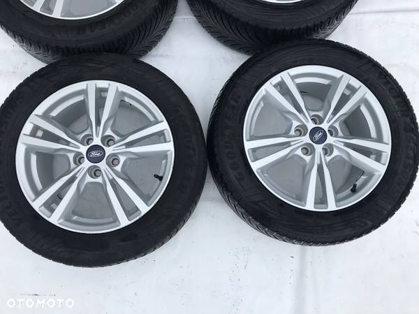 FORD MONDEO MK5 KOŁA FELGI KOMPLET 7,5Jx17H2 GOODYEAR 235/55/17 103V 2019r - 2