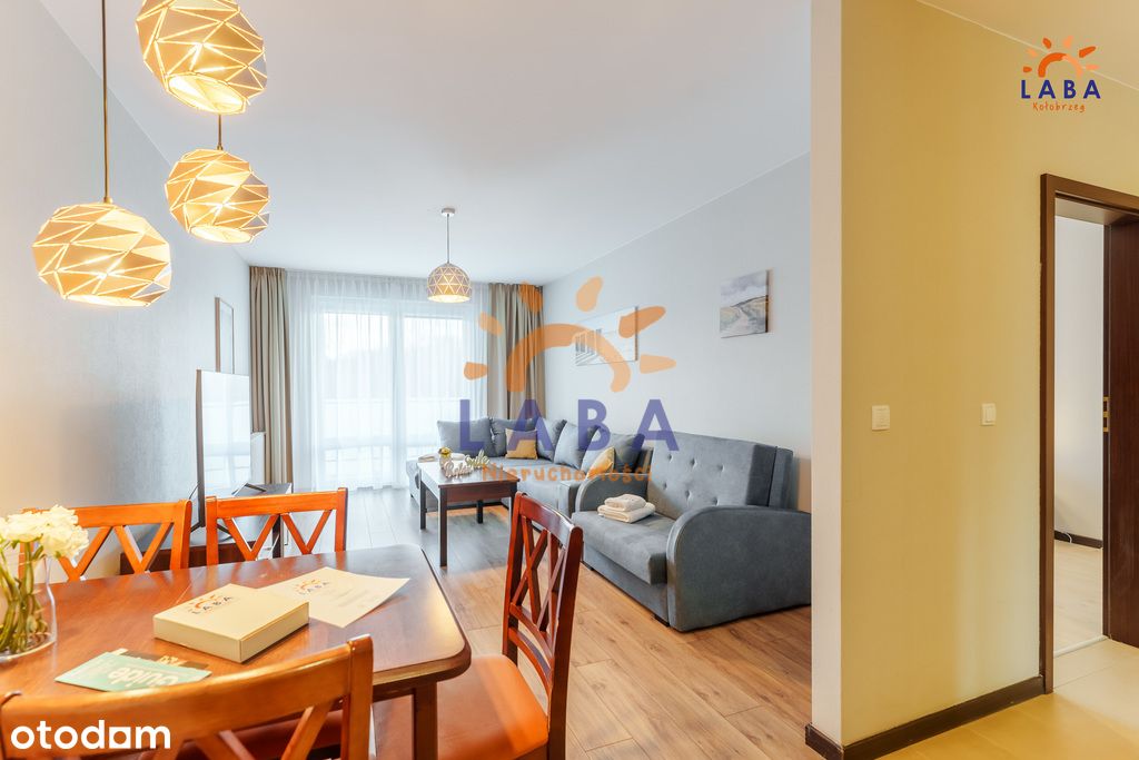 Apartament/balkon/ miejsce postojowe/ Aquarius