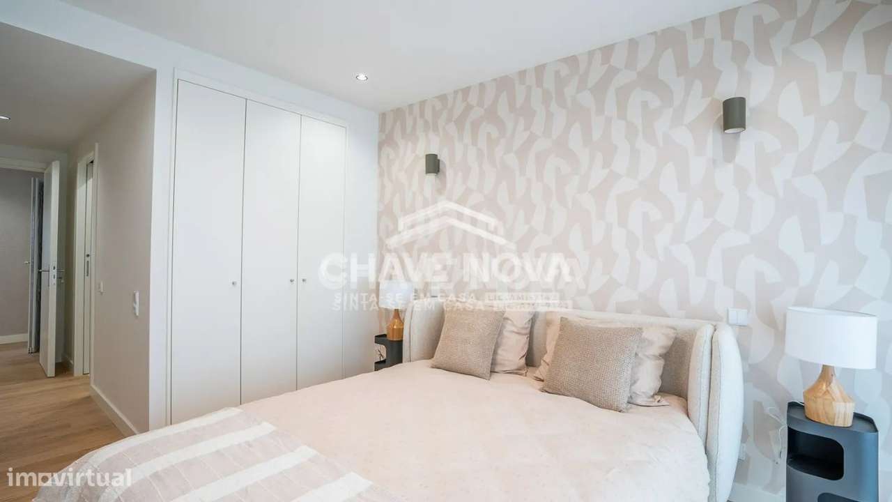 Apartamento T2 com Vista Rio – 3.º Piso | Nascente-8
