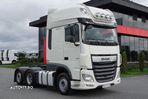 DAF XF 530 / 6x2 / BOOGIE / AXIE LIFTATOR / RETARDER / 50 TON / TRACTOR 3 AXI / - 1