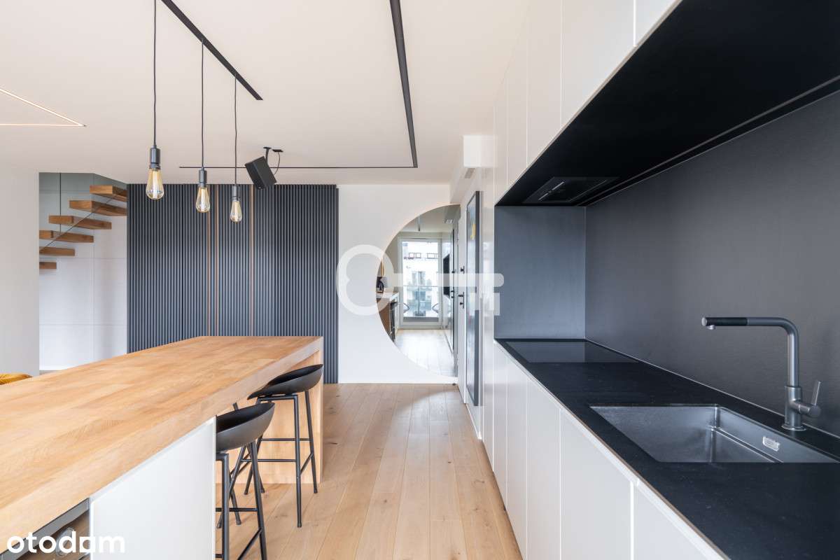 Dwupoziomowy apartament | Premium wykończenie-4