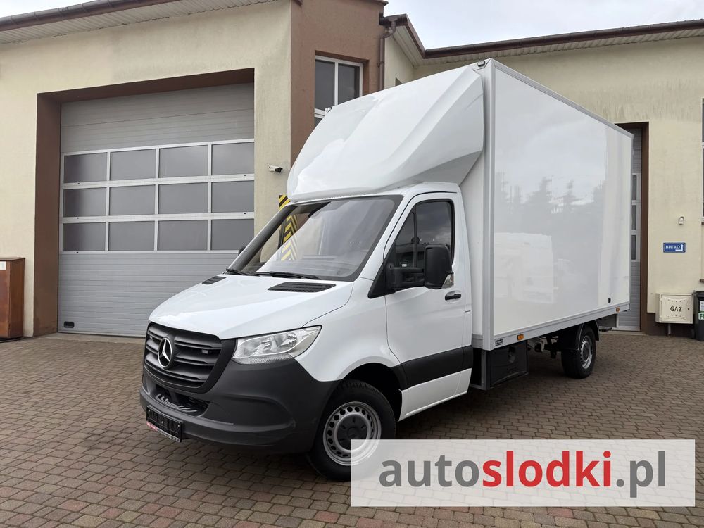 Mercedes-Benz Sprinter 2019