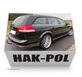 HAK HOLOWNICZY + MODUŁ + WIĄZKA 7PIN + ADAPTER 7/13P OPEL VECTRA C 3 III KOMBI - 12