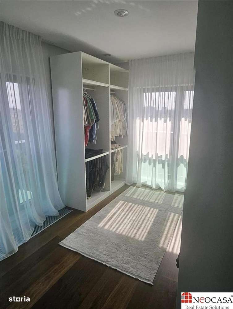 PENTHOUSE TIP DUPLEX  MOBILAT SI UTILATCARTIERUL TEI2 LOCURI DE PARCAR-7