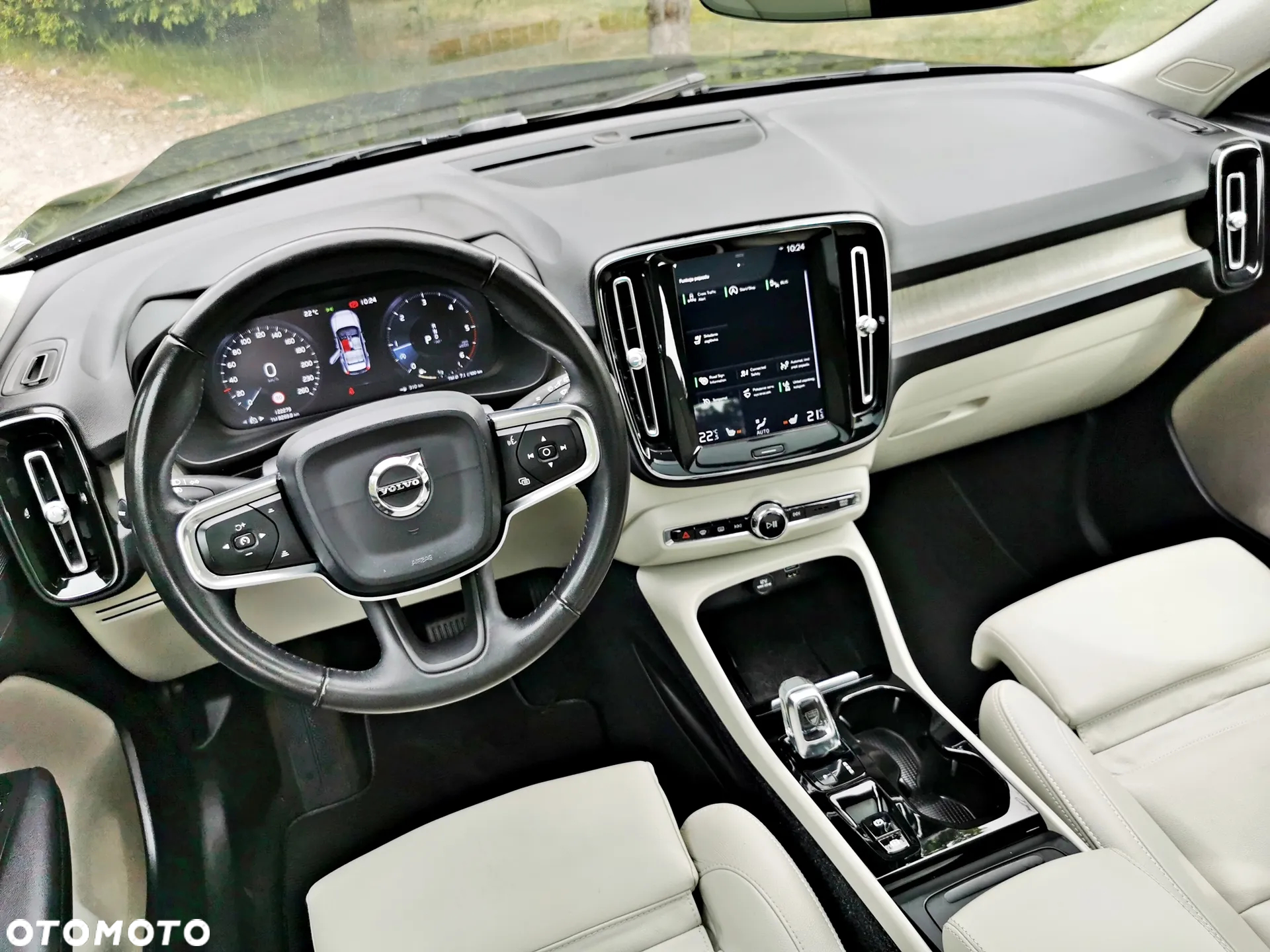 Volvo XC 40 D3 SCR Inscription - 38