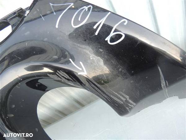 Spoiler inferior bara spate Ford Kuga an 2013 2014 2015 2016 cod CV4J-17F765 - 4