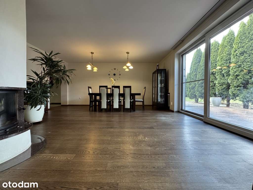 Przestronny dom pod miastem - Pełny obrazek: 4/17