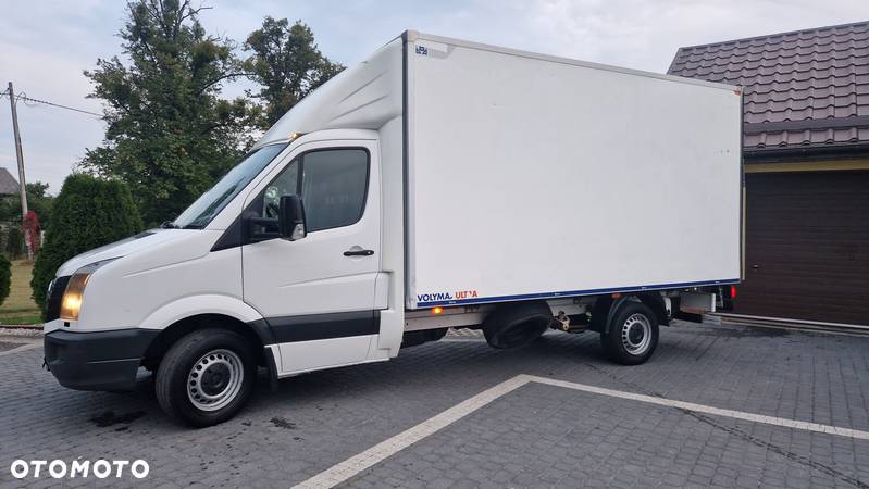 Volkswagen crafter - 11