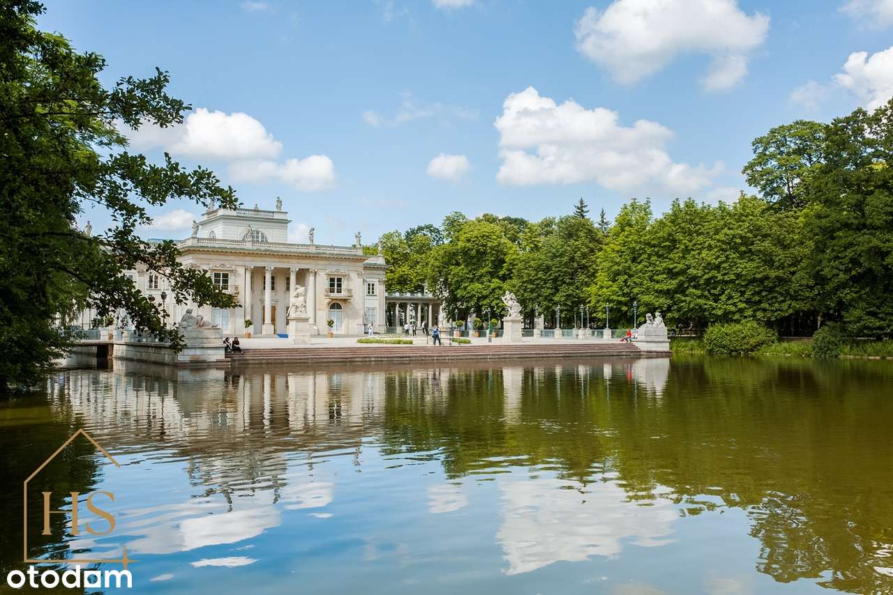 MIESZKANIE/ Śródmieściu Ujazdów – doskonała propozycja inwestycyjna!-19