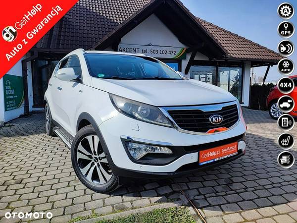 Kia Sportage - 1