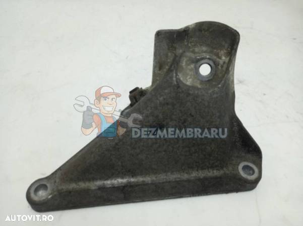 Tampon cutie viteze, 6781240, Bmw 5 Touring (F11) 2.0 diesel, N47D20C - 1