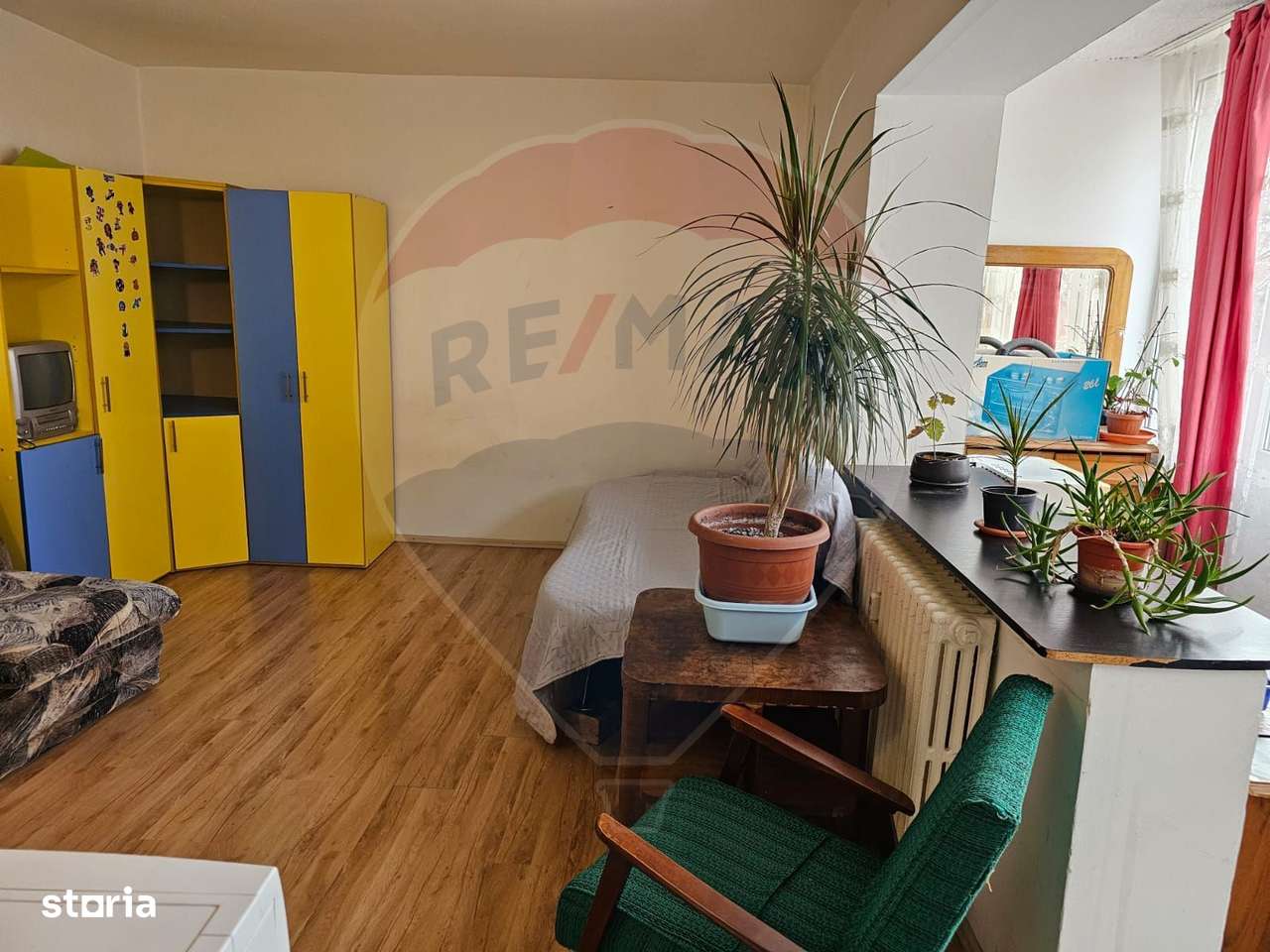 Garsoniera -Versatilitate Excelenta pe Calea Bucuresti, Brasov-11