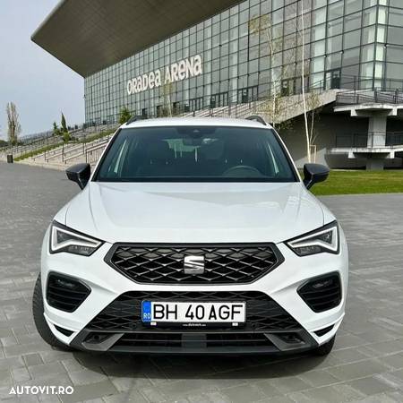 Seat Ateca 2.0 TDI DSG FR - 1