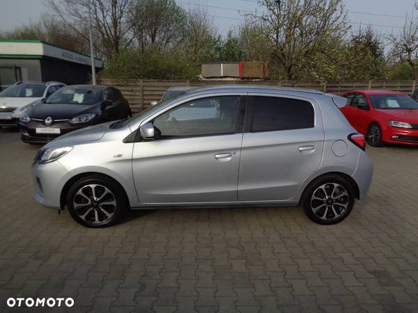 Mitsubishi Space Star 1.2 Clear Tec CVT Edition 100+ - 1