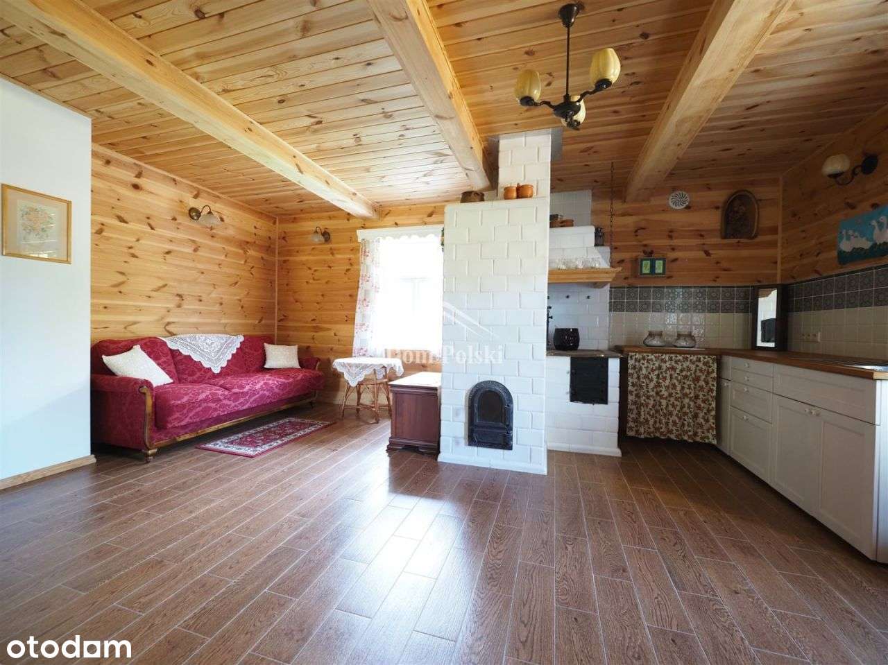 Podlaskie siedlisko w Puszczy Białowieskiej :)-17