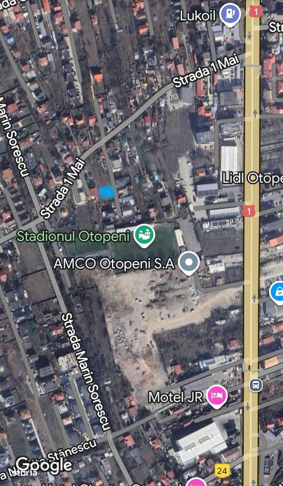 Vand teren intravilan Otopeni - Imagine principală: 2/3