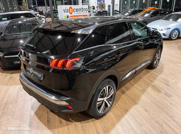 Peugeot 3008 1.2 PureTech Allure Pack EAT8 - 43