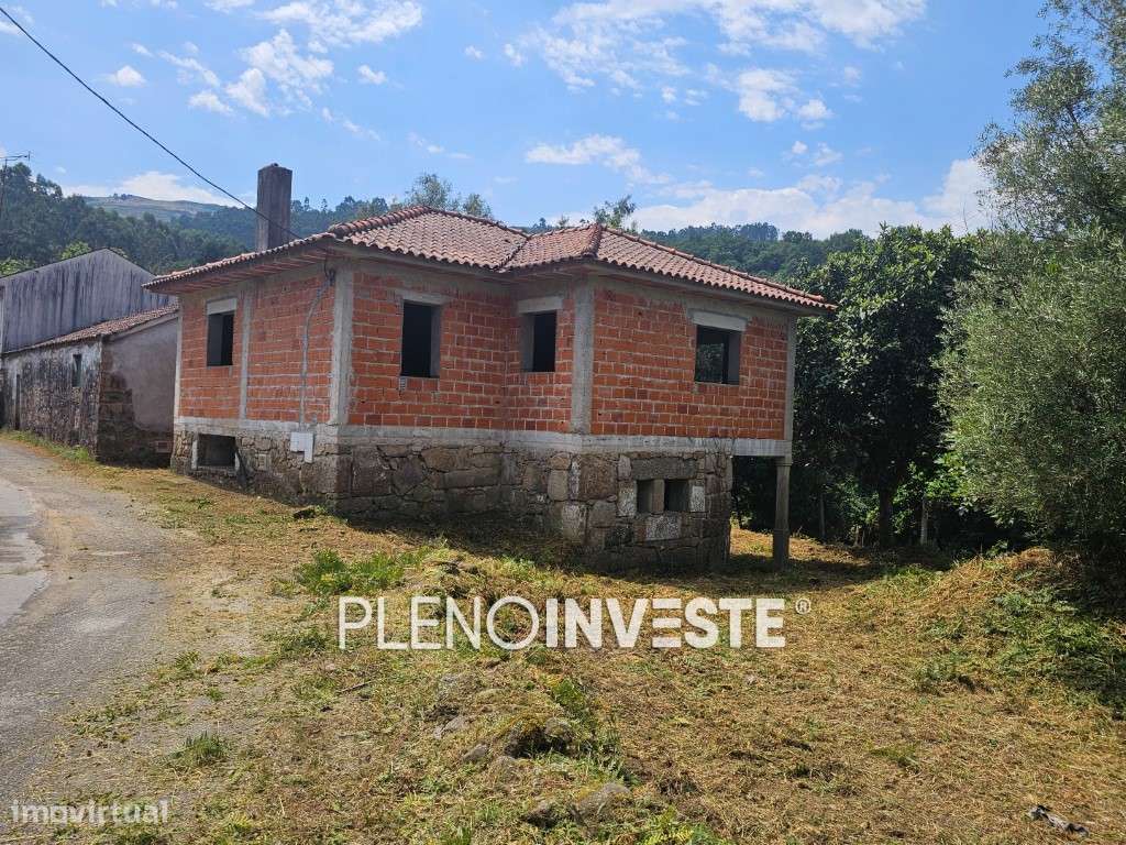 Moradia isolada V3 Em Touvedo Ponte da Barca - Grande imagem: 5/49