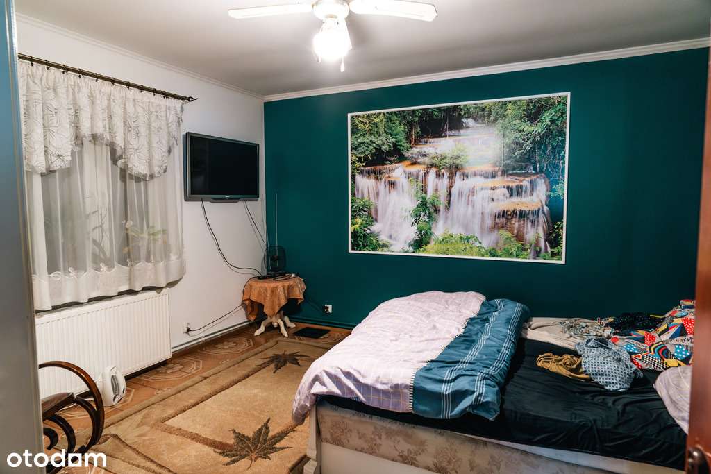 Dom z potencjałem, 1,6 HA ZIEMI + STAW-11