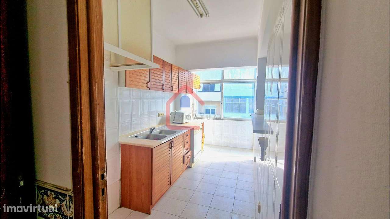 Apartamento T3 em Portugal-5