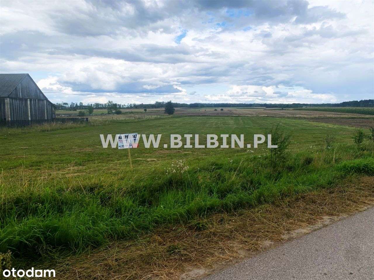 Atrakcyjna dzialka pod budowę domu ! - Pełny obrazek: 5/6
