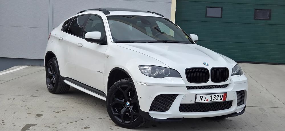 BMW X6 xDrive40d 2012