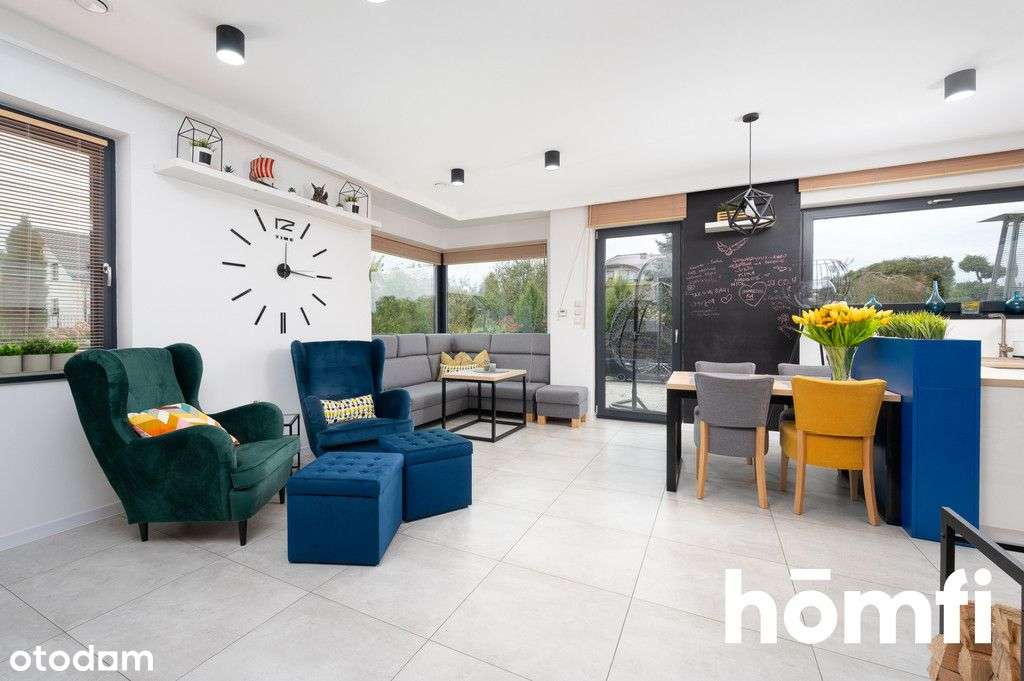 Dom Wolnostojący I Smart Home I Standard Premium-1