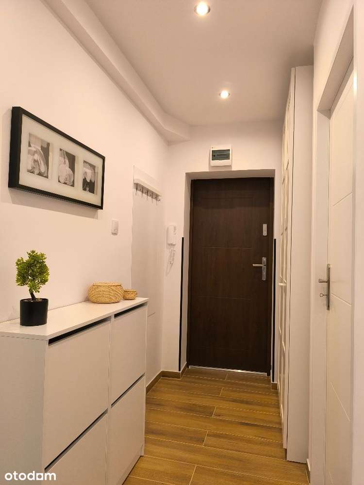 Mieszkanie dwa pokoje M-3, 45 m², Żubardź/Bałuty - Widok 6