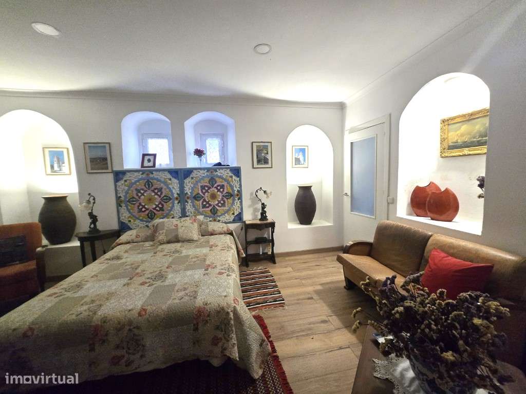 Quinta T5 com vista deslumbrante, a poucos minutos do centro de Elvas-20