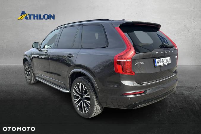 Volvo XC 90 T8 AWD Plug-In Hybrid Inscription 7os - 3