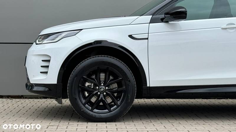 Land Rover Discovery Sport 2.0 P250 mHEV R-Dynamic SE - 4