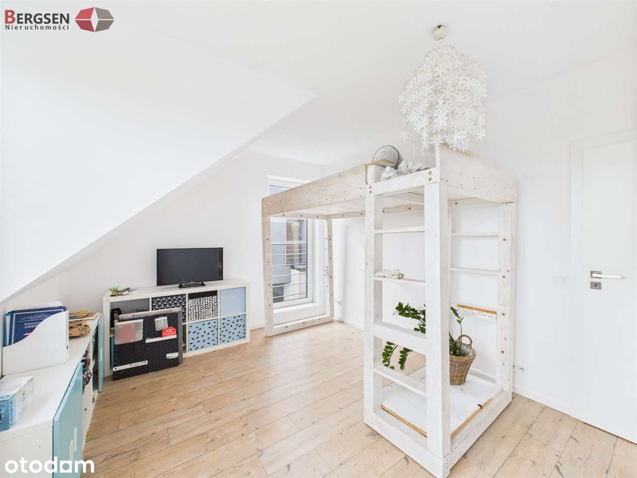 Nowiczesny, cisza, zieleń, las, jeziora, sarny-19