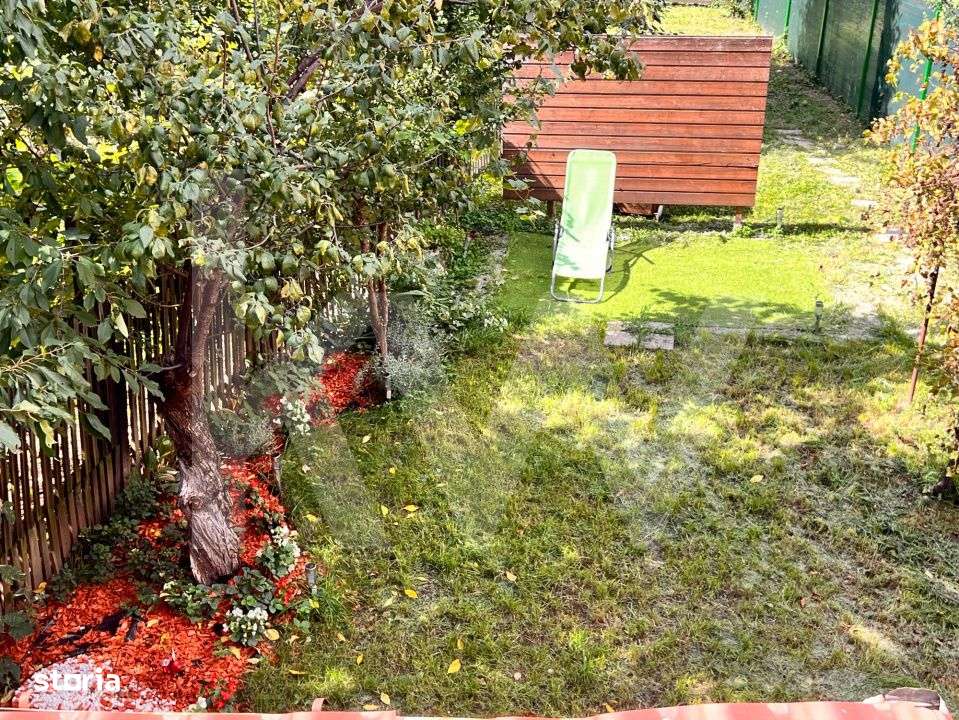 Casa pe un singur nivel cu 3 camere+pivnita. Pod si curte-Zona Sub Ari - Imagine principală: 4/19