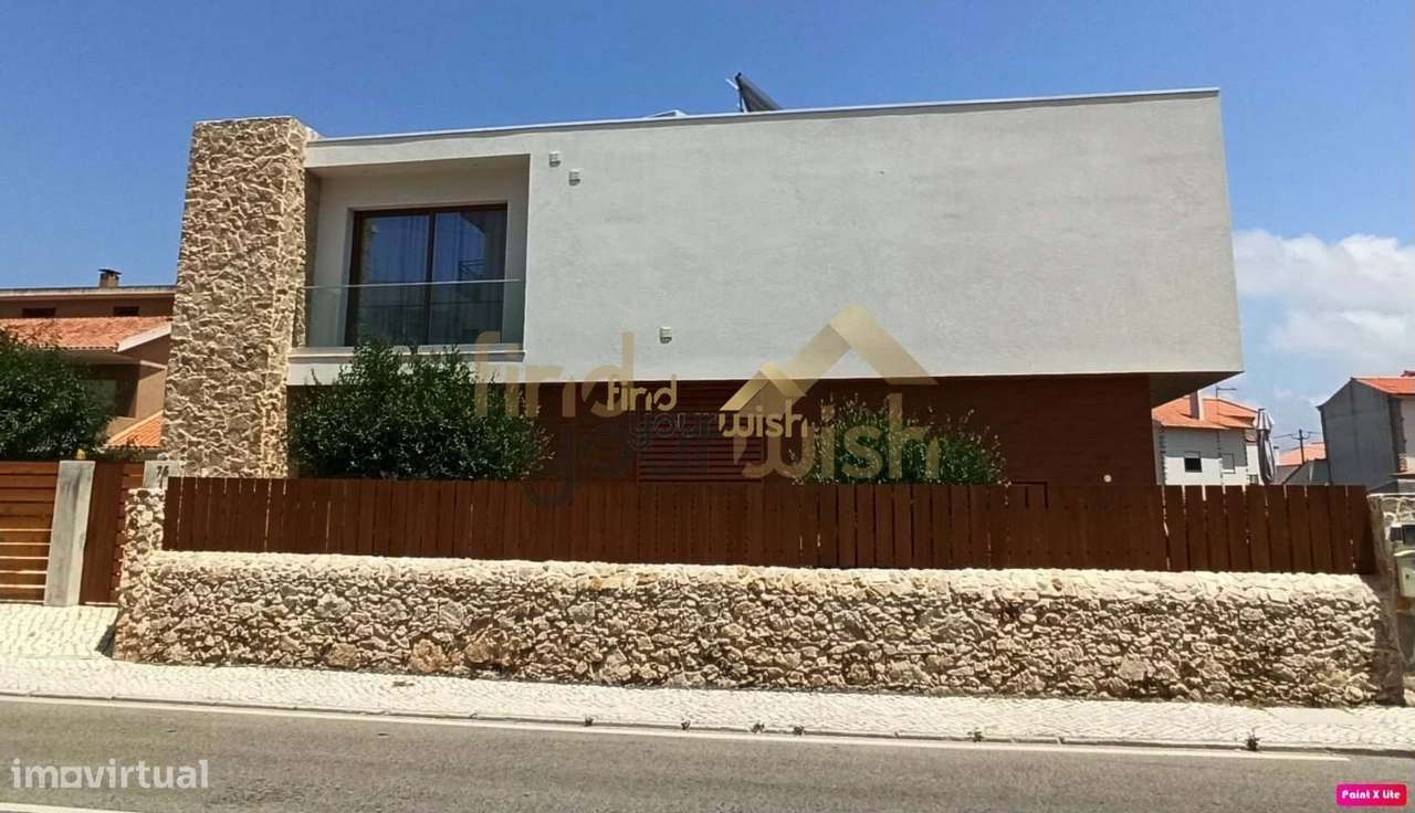 Moradia de luxo com 7 divisões | 550 m² | Piscina, Garagem, Anexo | S. - Grande imagem: 3/60