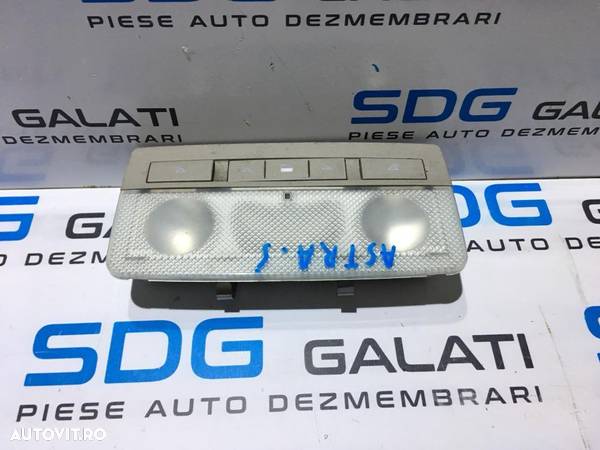 Plafoniera Lumini Opel Astra J 2009 - 2015 Cod Piesa : 13285100 - 1