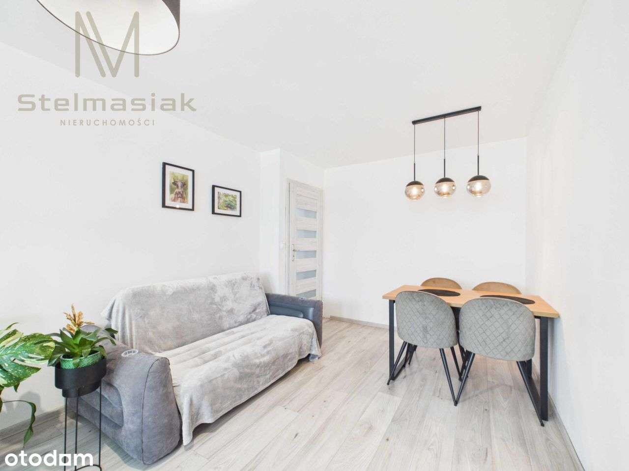 Mieszkanie 2 pokoje po remoncie!-1
