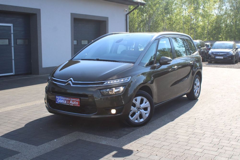 Citroën C4 Grand Picasso II 2014