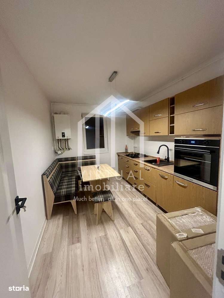 Apartament de inchiriat in Sibiu, 56 mp, decomandat, terasa 12 mp - Imagine principală: 5/5