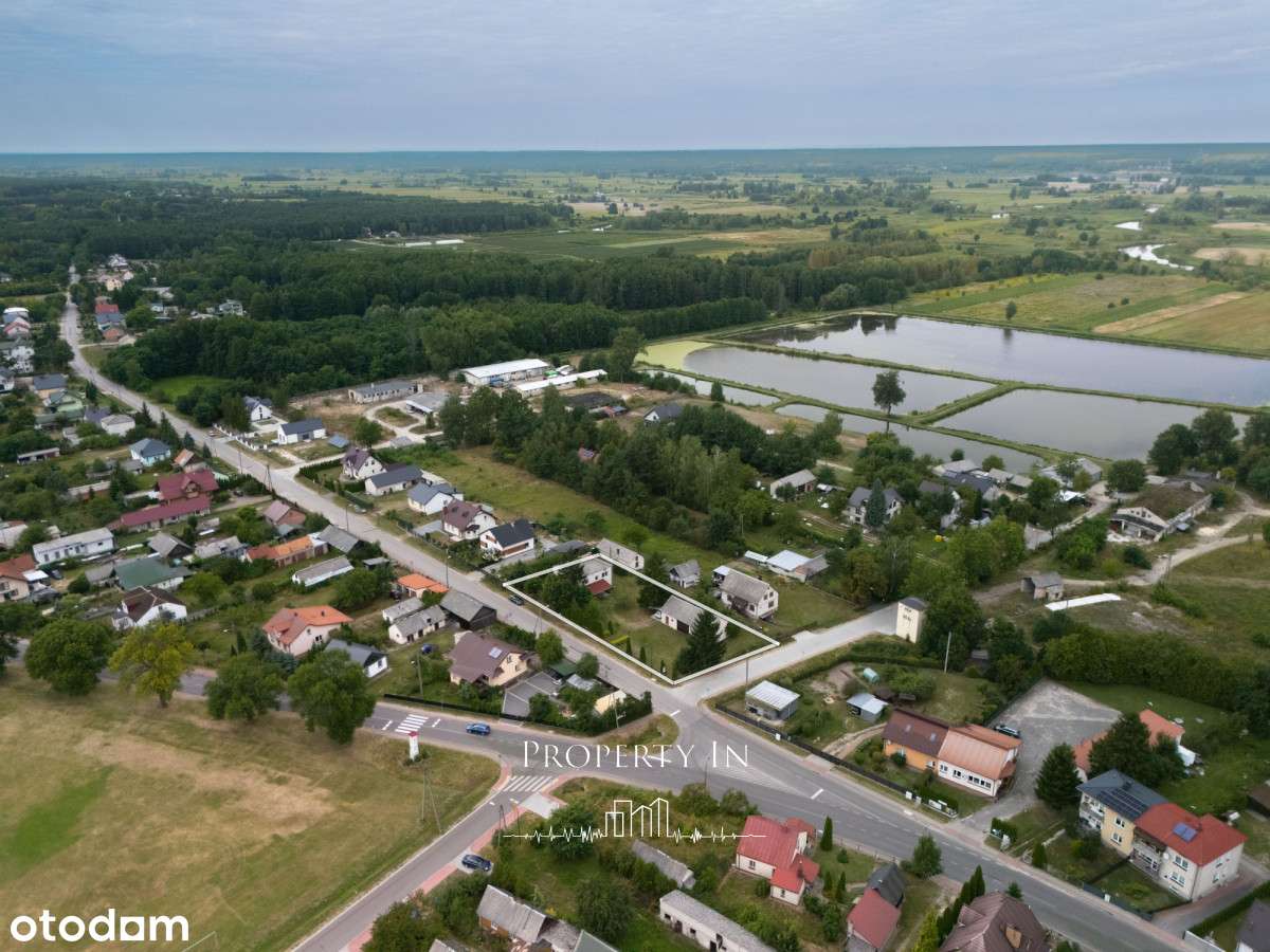 DOM WOLNOSTOJĄCY | 180 M2 | DZIAŁKA - 1800 M2 - Pełny obrazek: 4/20