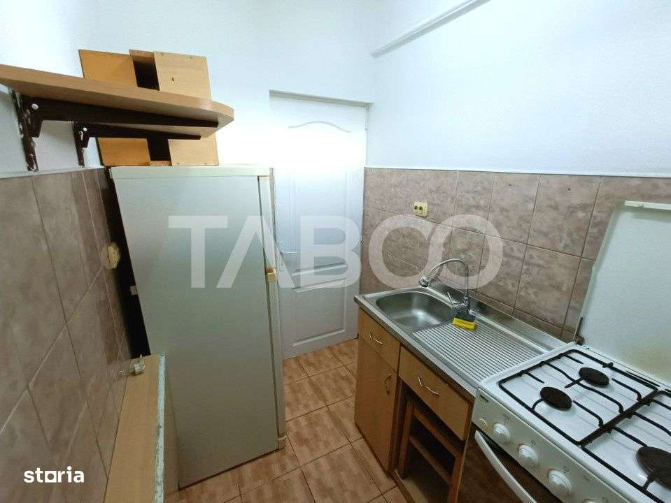 Apartament 2 camere de vanzare 33 mp utili in zona Mihai Viteazu Sibiu-6