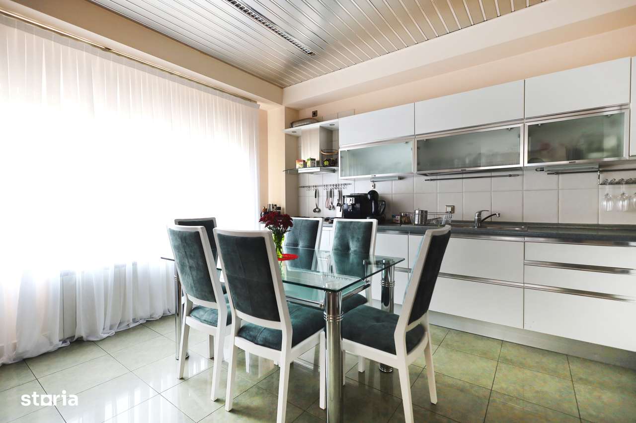 Parcul Carol, vilă 700 mp și teren de 720 mp, Metrou 8 minute-17