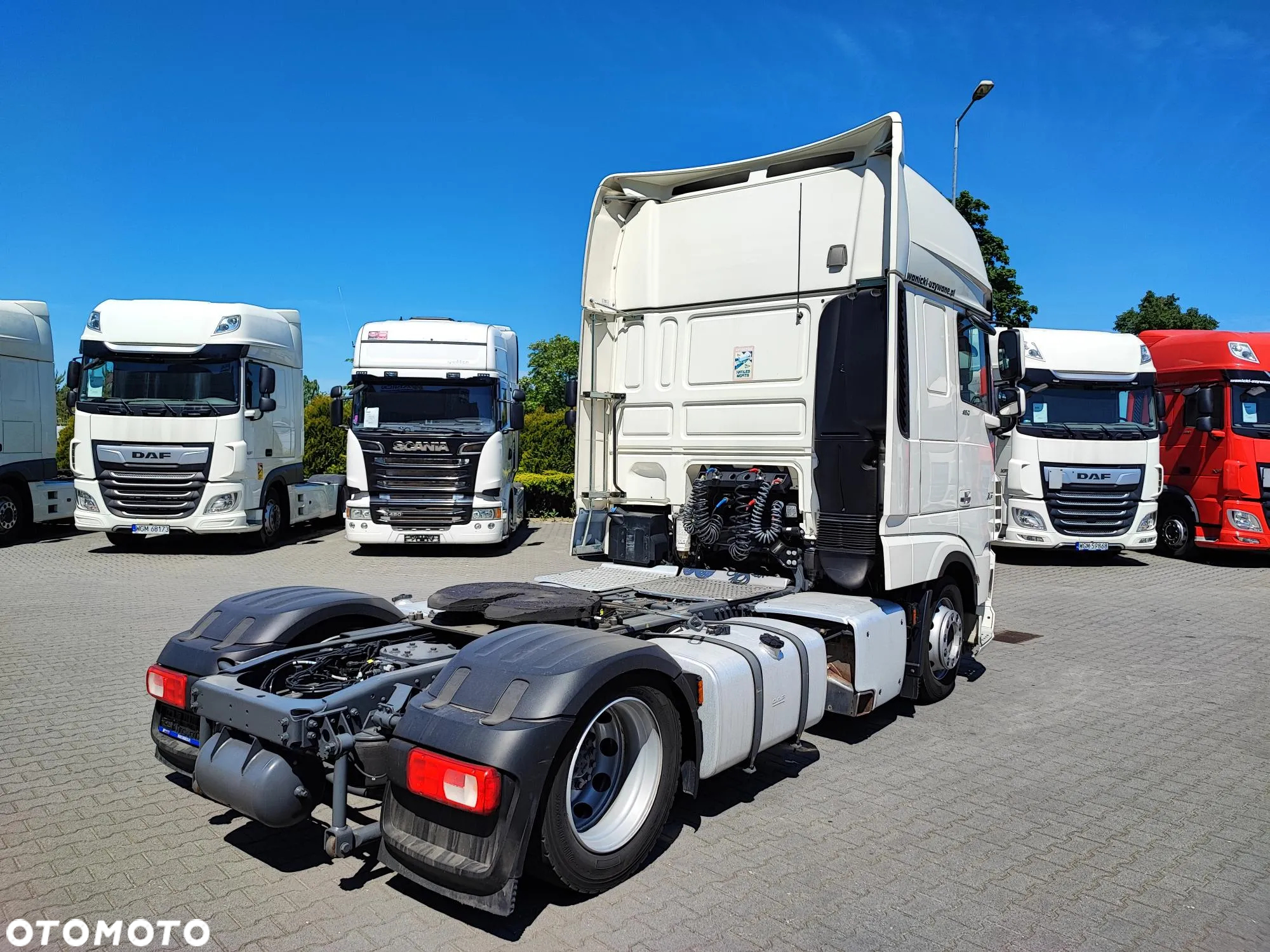 DAF XF480 - 5