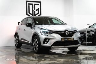 Renault Captur 1.0 TCe Exclusive