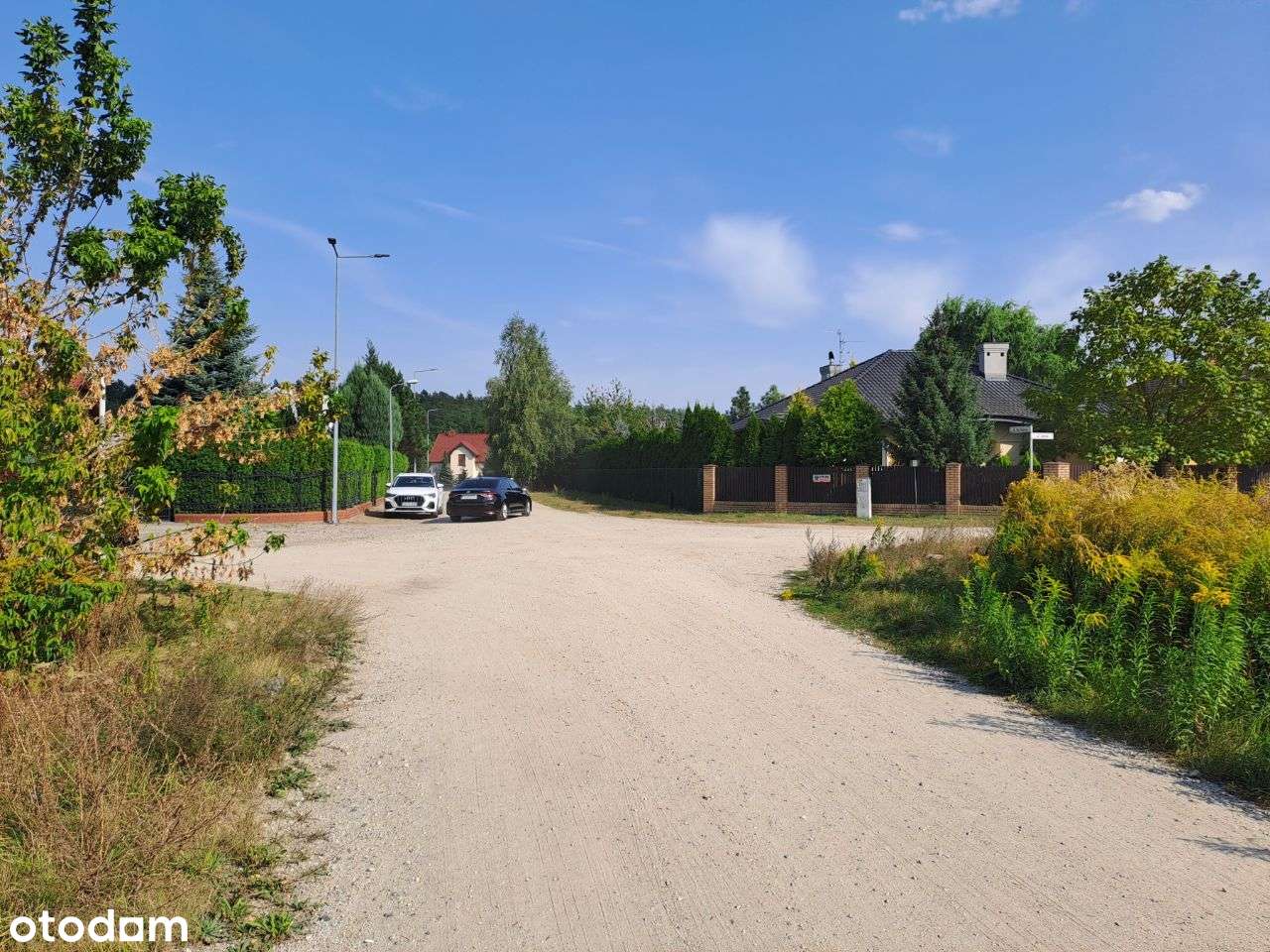 Borówiec, w pobliżu lasu, wszystkie media, MPZP - Pełny obrazek: 5/10