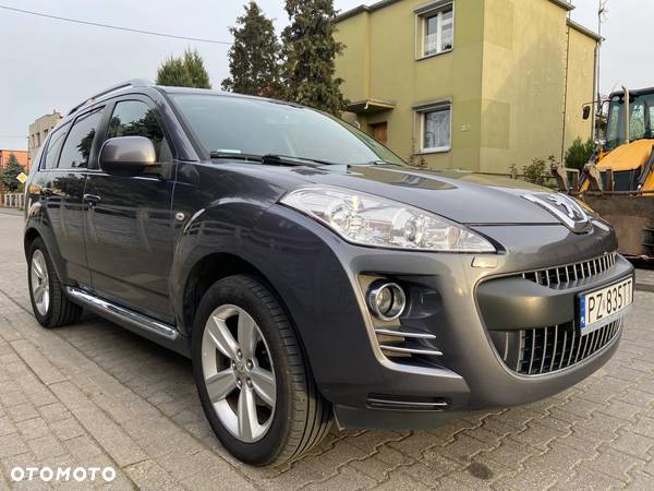 Peugeot 4007 2.2HDi Platinum - 1