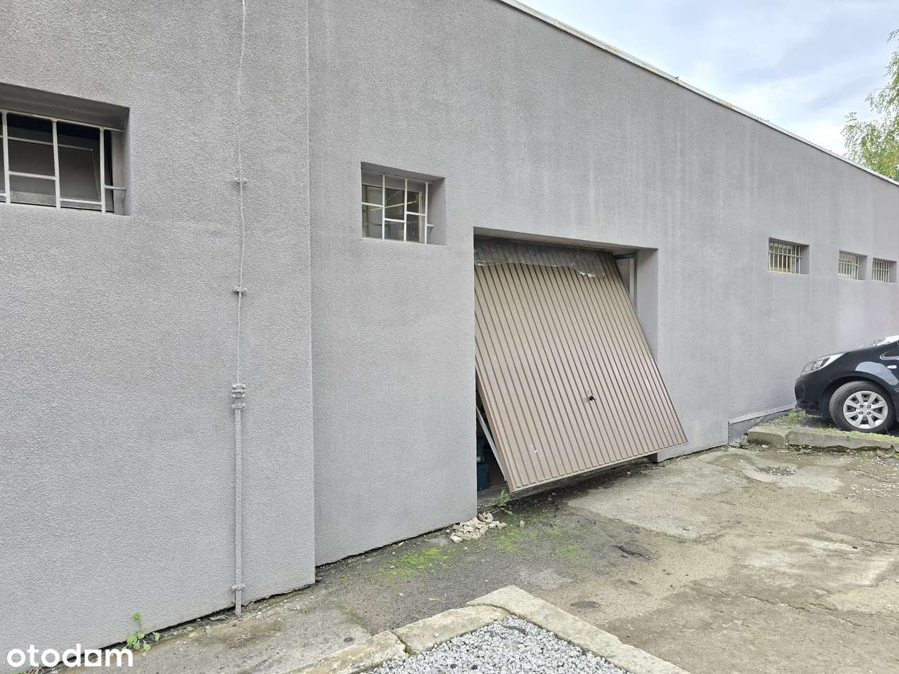 Magazyny Biura Hale produkcyjne|648m|działka pow2000m|obok Huty Łabędy - Pełny obrazek: 5/20