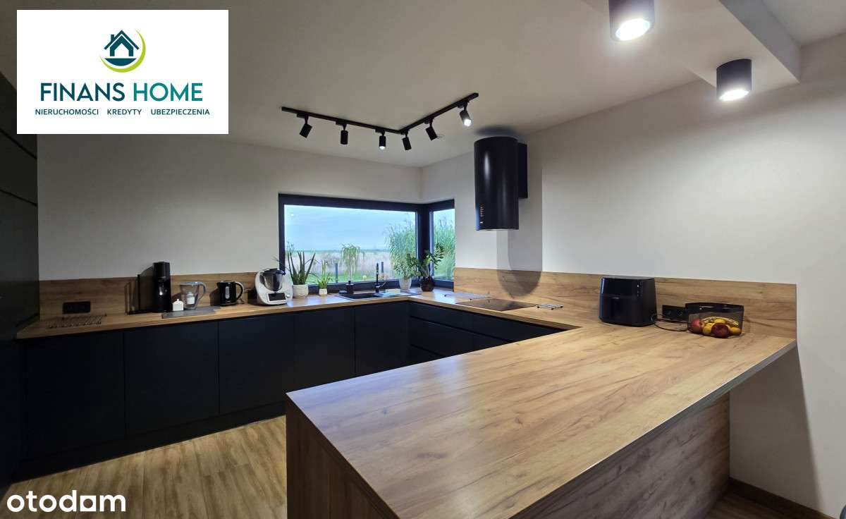 Piękny nowy dom Tarnów Grodkowski k. Grodków-7