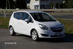 Opel Meriva 1.4 Benzyna - 120KM! Fabryczna instalacja gazowa LPG! - 3